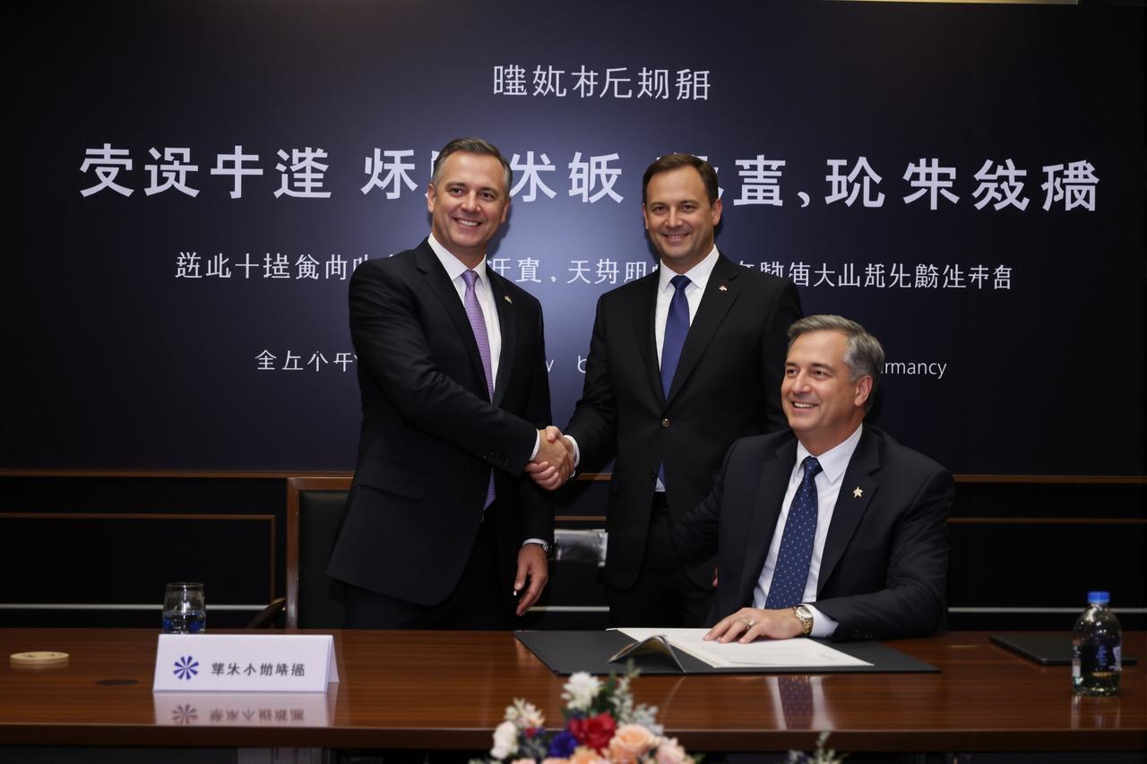 女性向视频与腾讯视频签署战略合作协议